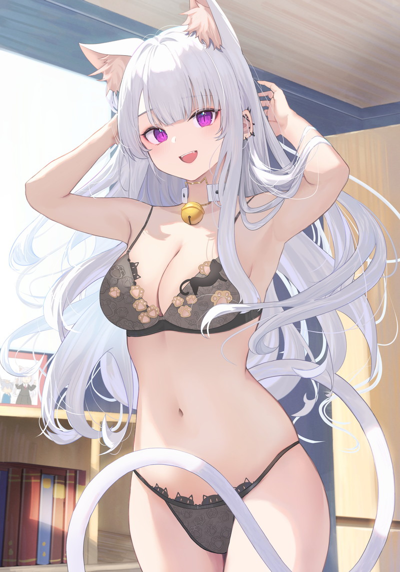 【二次】美少女しかいないエロ、微エロ画像 Part１００