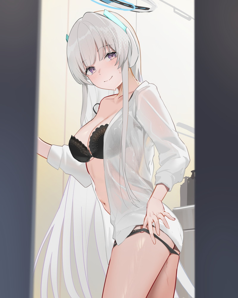 【二次】美少女しかいないエロ、微エロ画像 Part１００