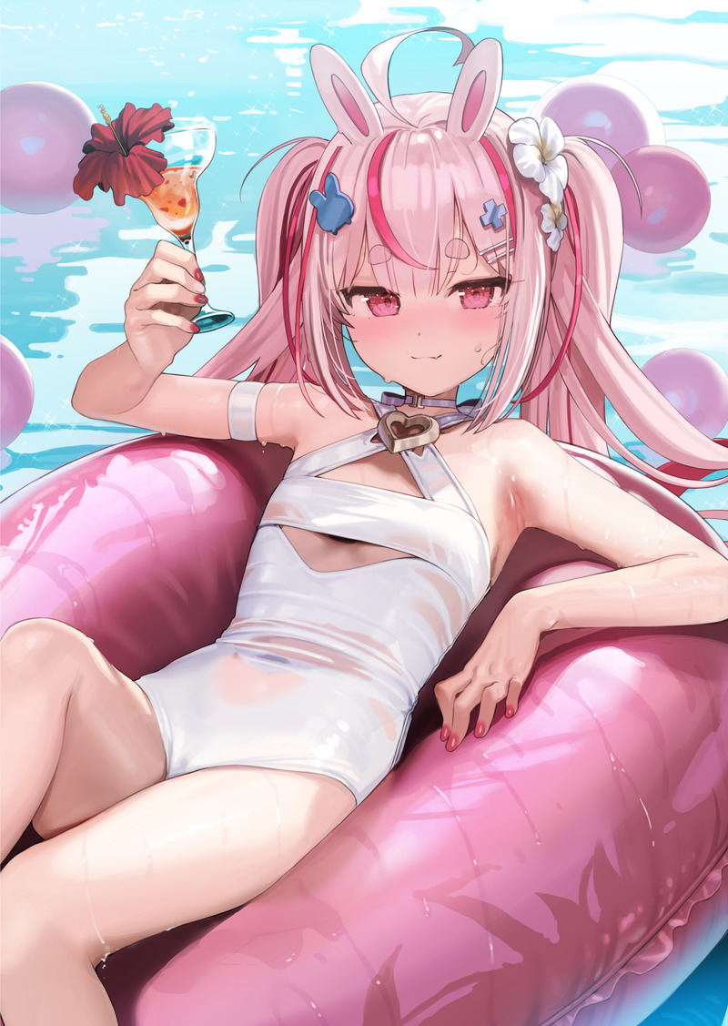 【二次】美少女しかいないエロ、微エロ画像 Part１００