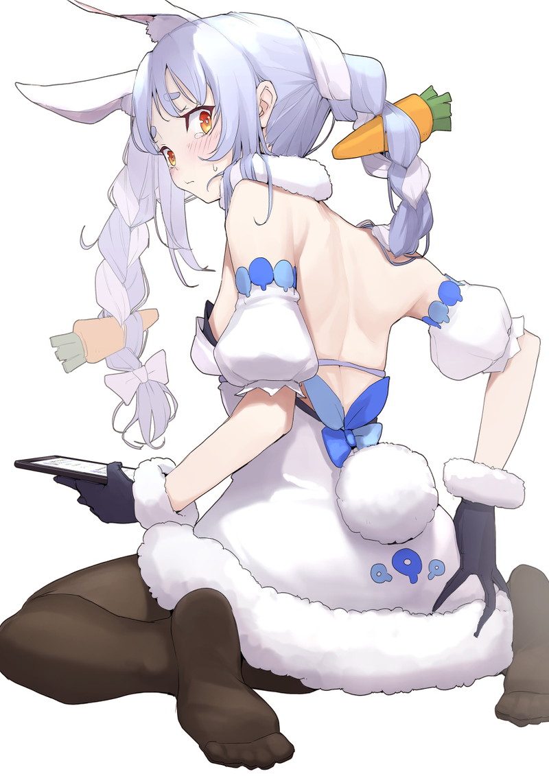 【二次】猫耳、狐耳などが生えたケモミミっ娘たちのエロ画像 Part１０５