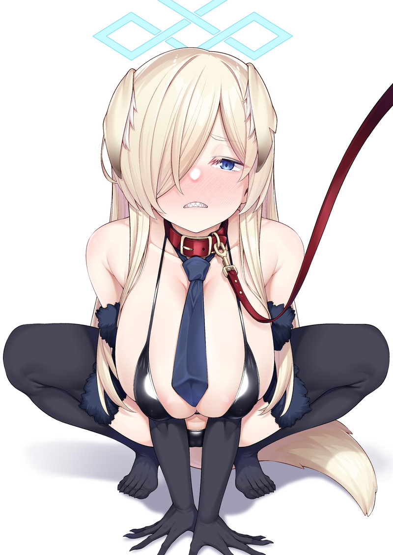 【二次】猫耳、狐耳などが生えたケモミミっ娘たちのエロ画像 Part１０６