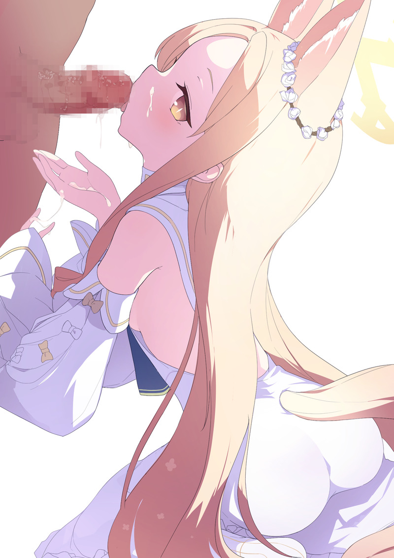 【二次】猫耳、狐耳などが生えたケモミミっ娘たちのエロ画像 Part１０６