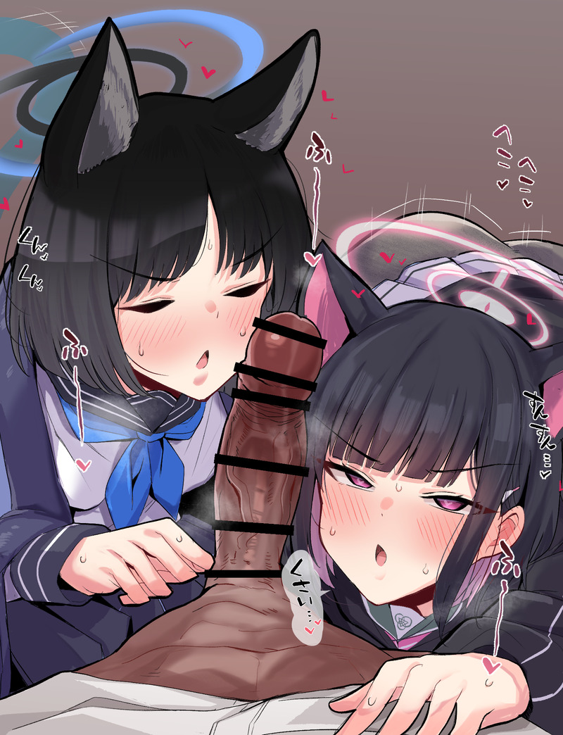 【二次】猫耳、狐耳などが生えたケモミミっ娘たちのエロ画像 Part１０６