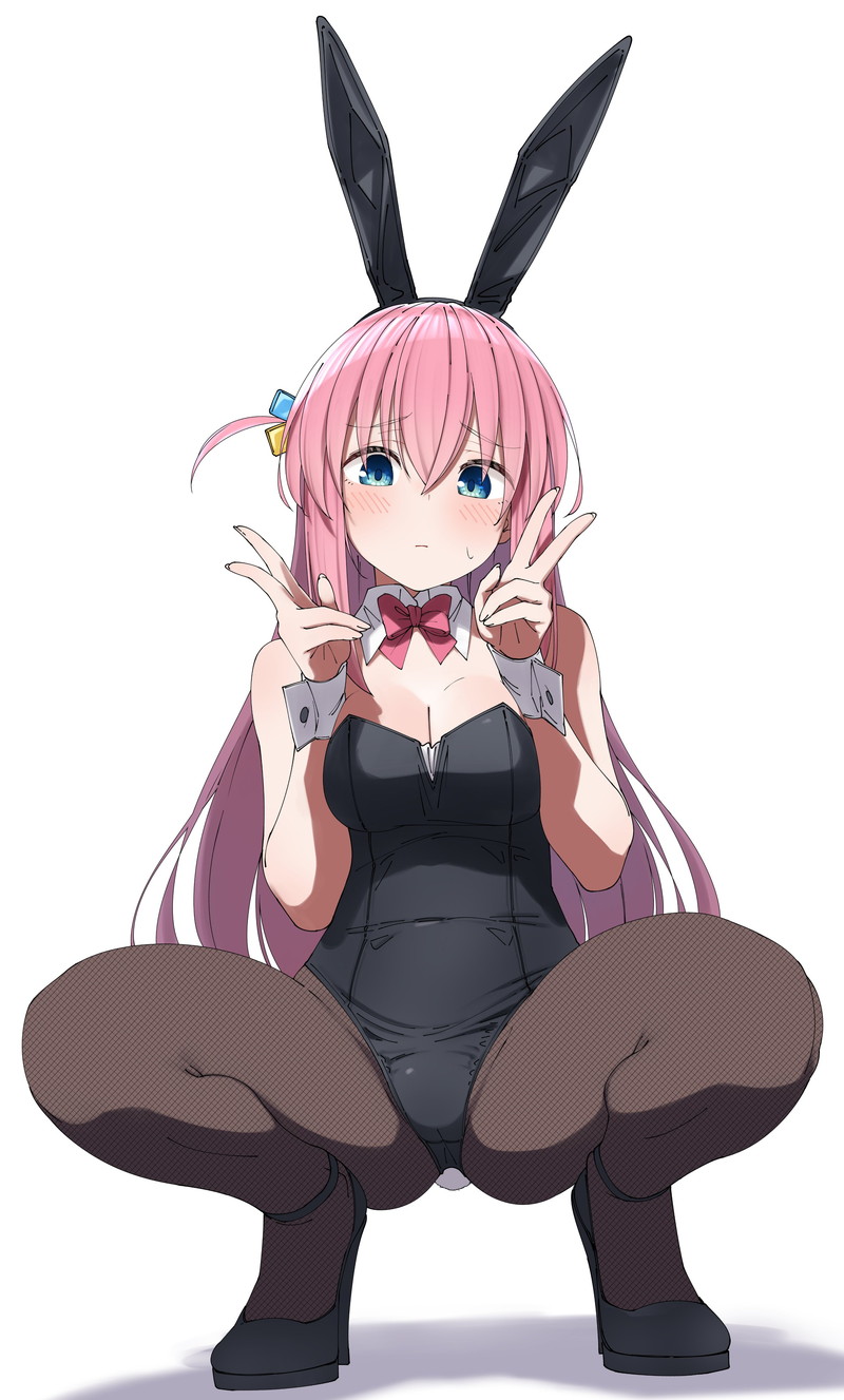 恥ずかしがってる女の子の二次エロ画像 Part２１