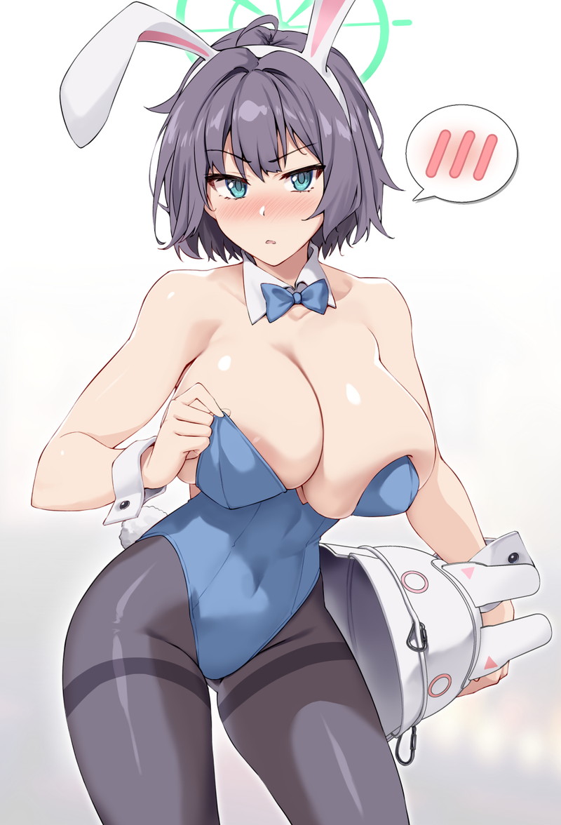 恥ずかしがってる女の子の二次エロ画像 Part２１