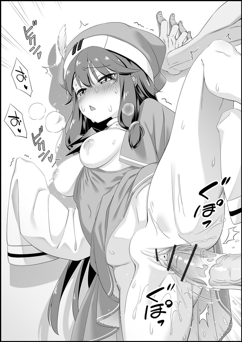 【二次】陥没乳首のエロ画像まとめ Part８
