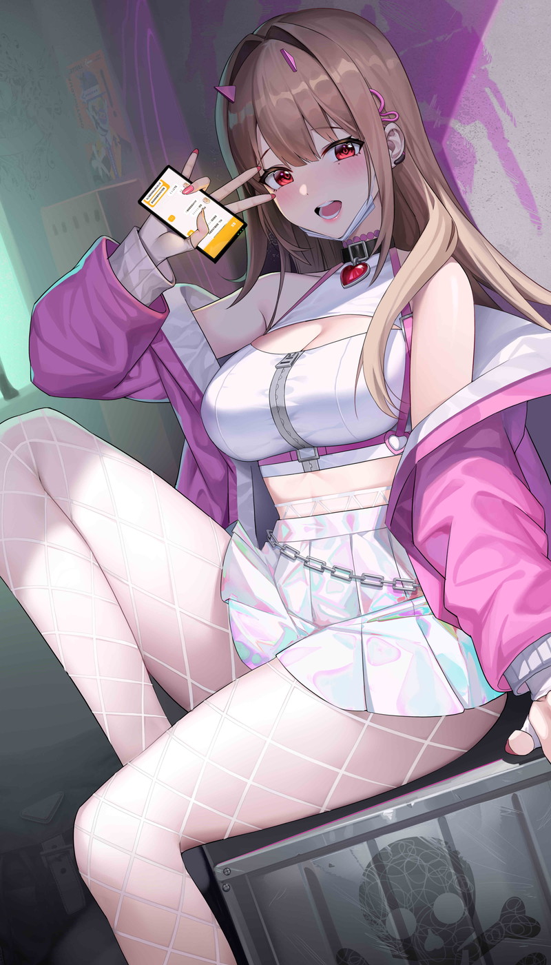 勝利の女神:NIKKE(ニケ)のエロ画像 Part３