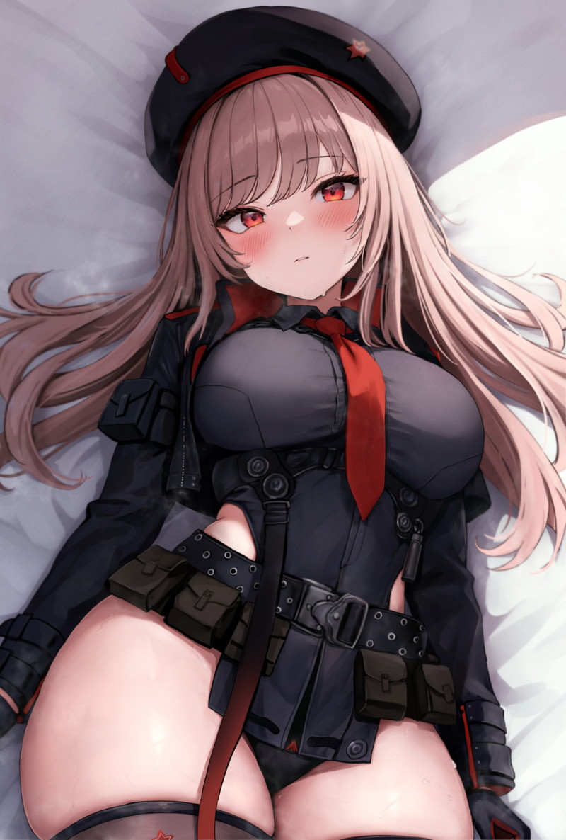勝利の女神:NIKKE(ニケ)のエロ画像 Part３
