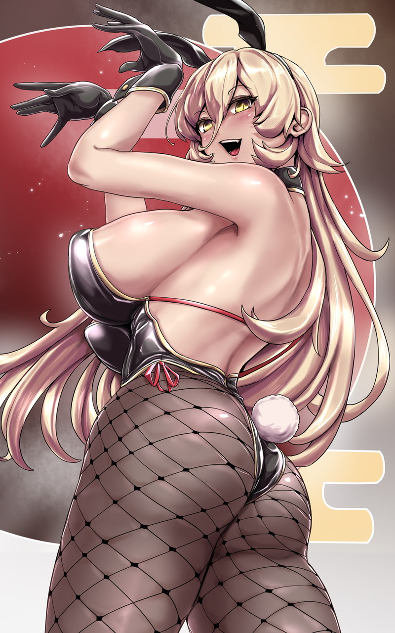 【二次】色々なエロいお尻画像のまとめ Part１３