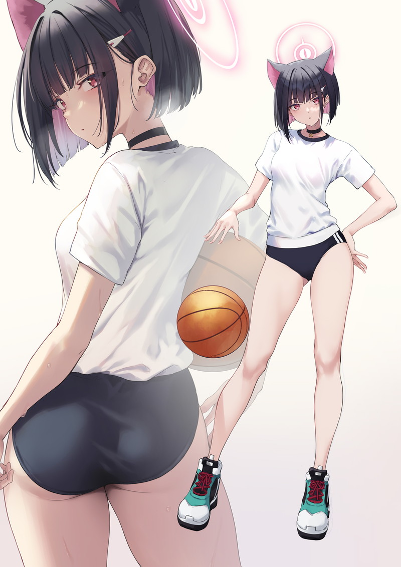 【二次】色々なエロいお尻画像のまとめ Part１３