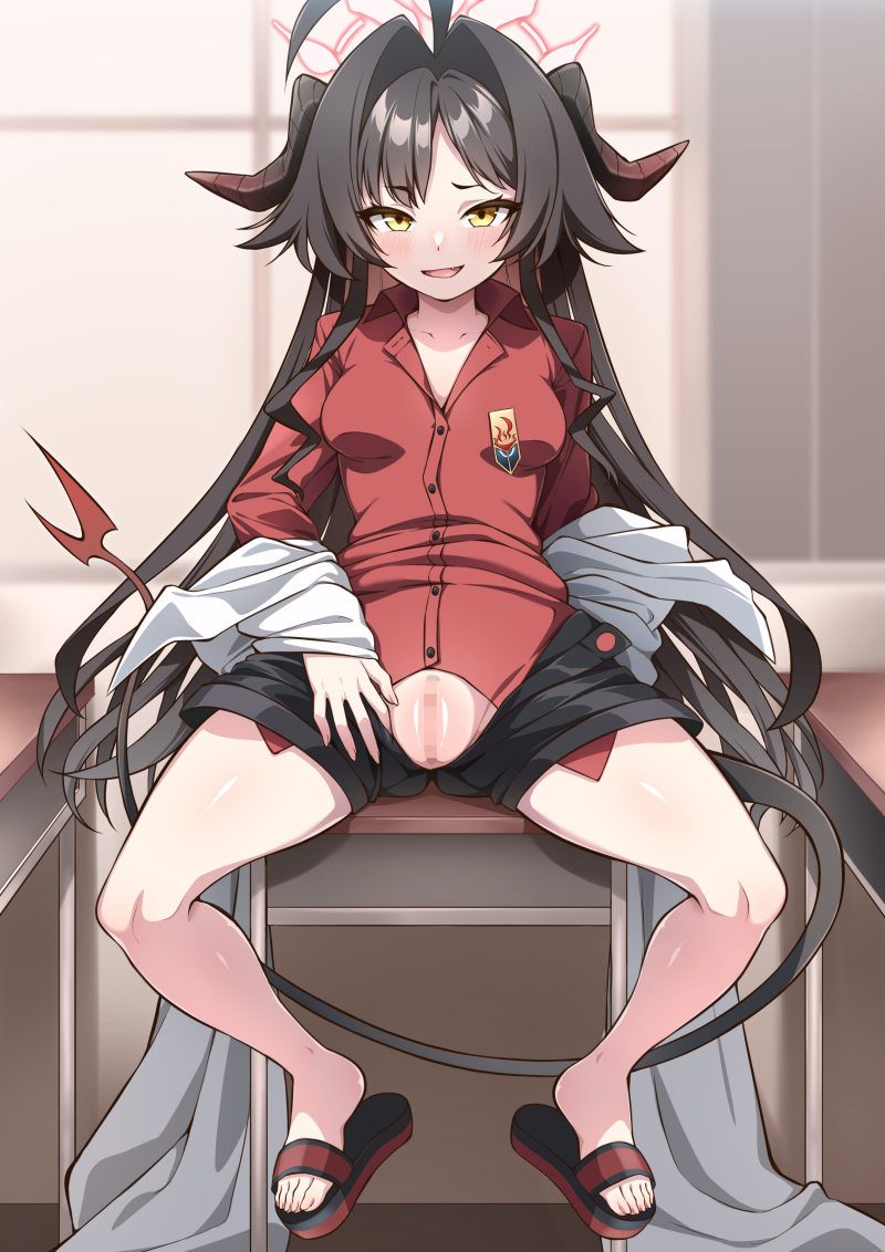 【二次】エロ衣装、スケベな服を着た女の子のエロ画像 Part５０