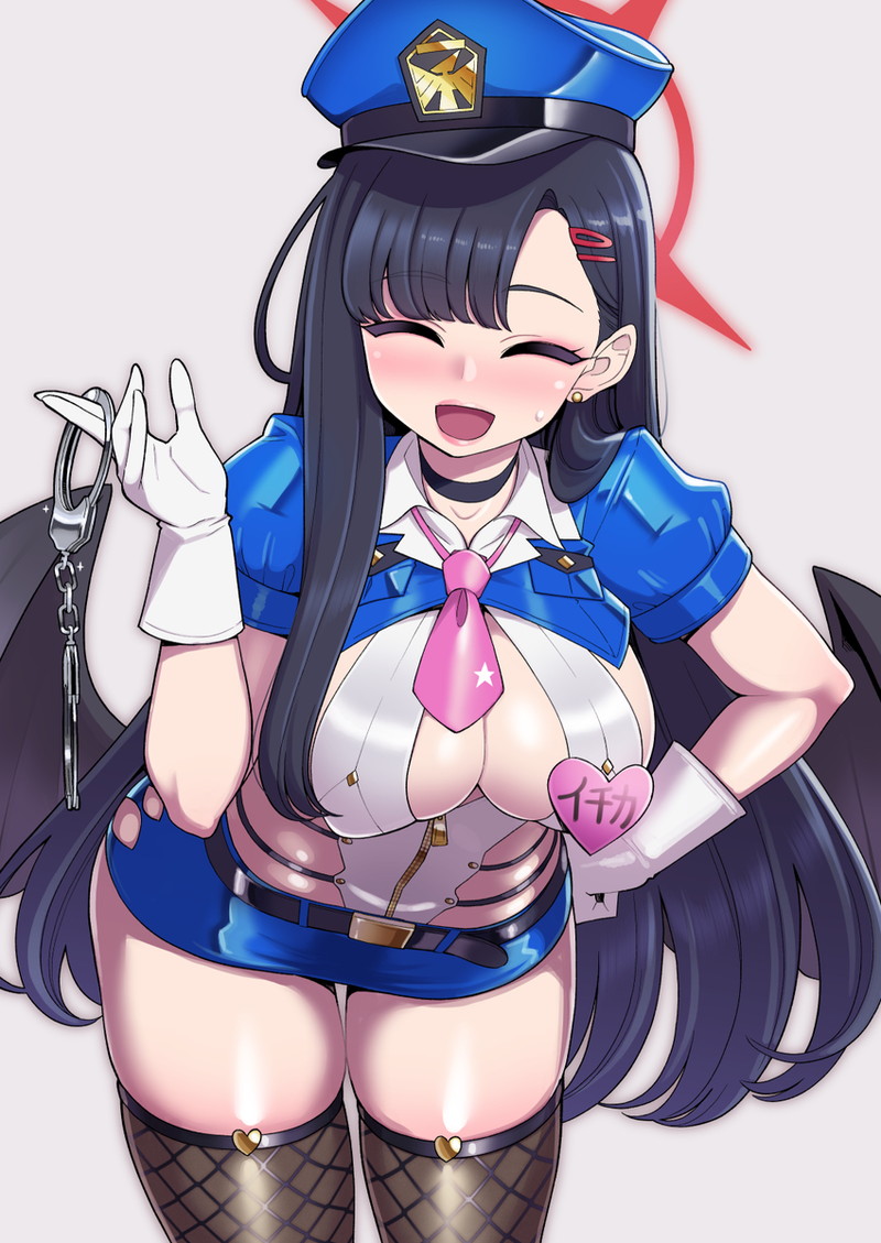 【二次】エロ衣装、スケベな服を着た女の子のエロ画像 Part５０