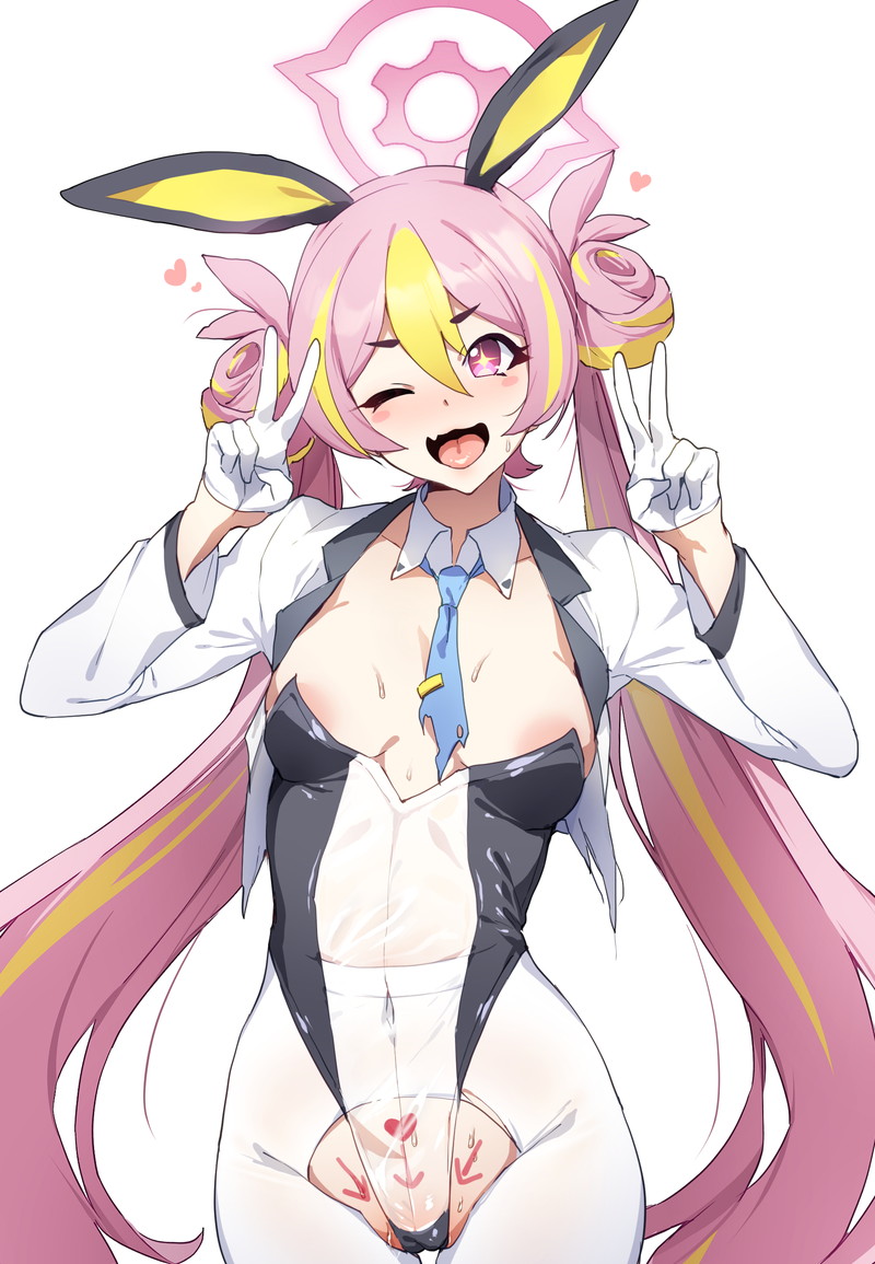 【二次】エロ衣装、スケベな服を着た女の子のエロ画像 Part５０