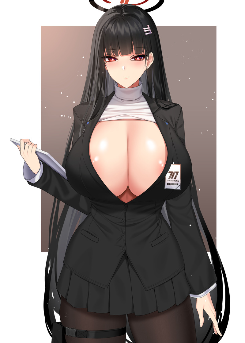 【二次】エロ衣装、スケベな服を着た女の子のエロ画像 Part５０