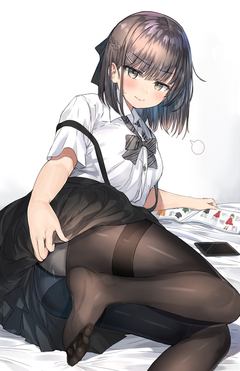 ショートヘアの女の子限定のエロ画像 Part５５