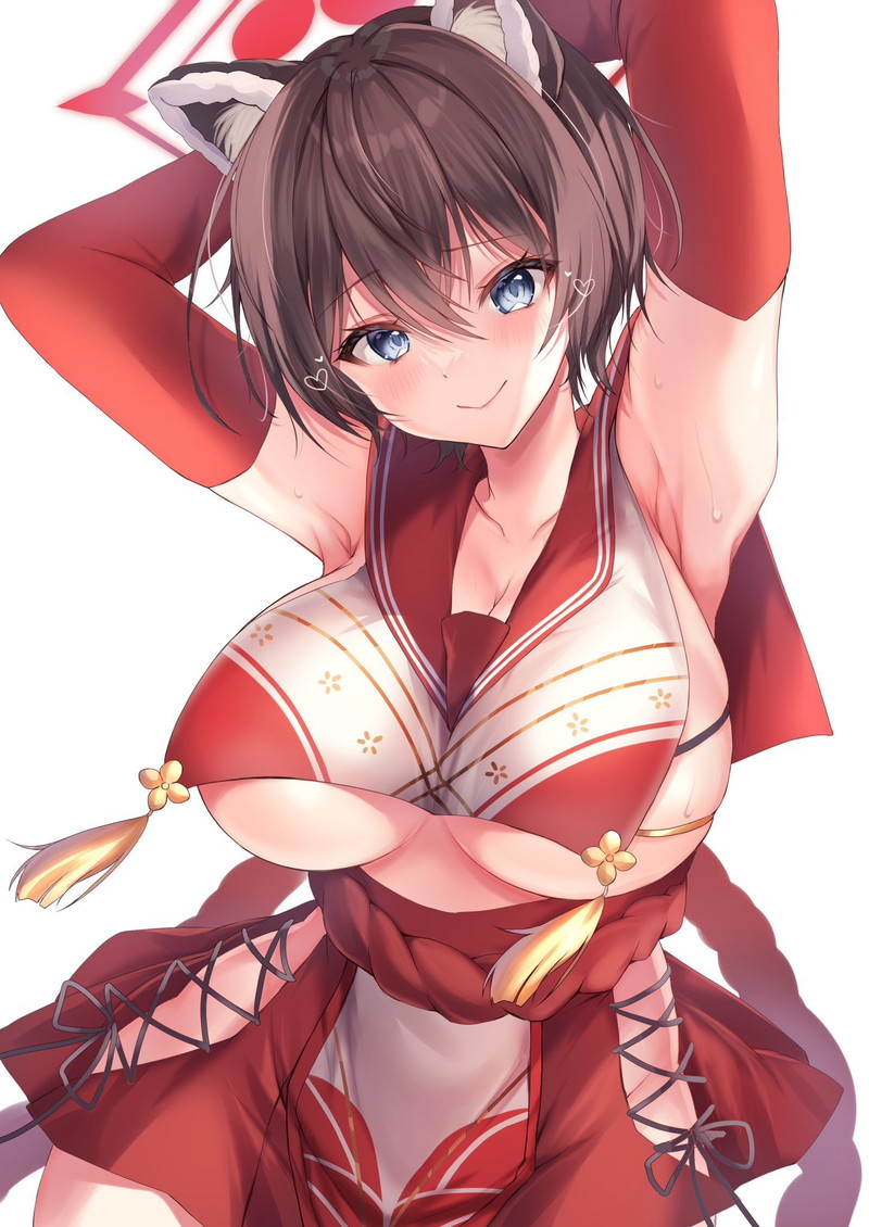 ショートヘアの女の子限定のエロ画像 Part５５