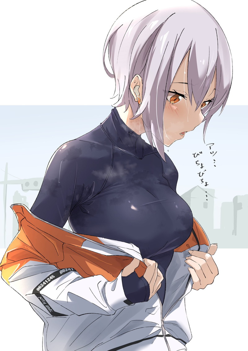 ショートヘアの女の子限定のエロ画像 Part５５
