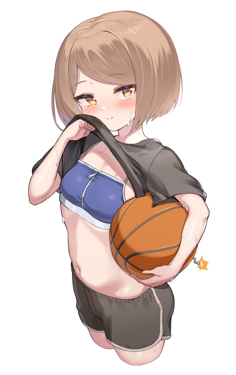 ショートヘアの女の子限定のエロ画像 Part５５