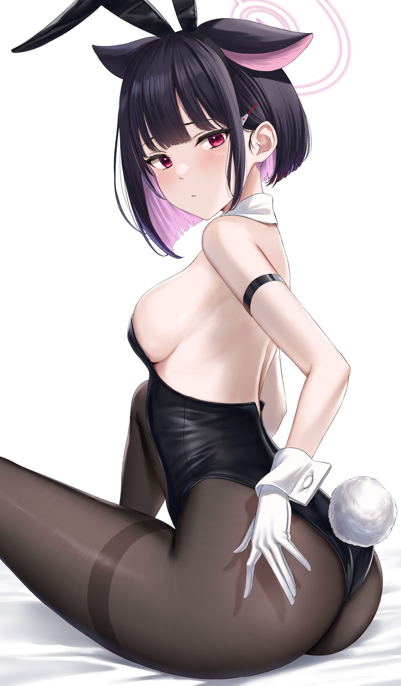 ショートヘアの女の子限定のエロ画像 Part５５
