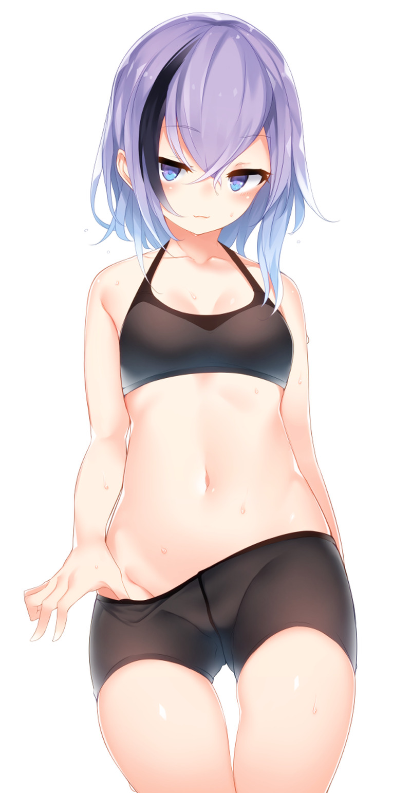 ショートヘアの女の子限定のエロ画像 Part５５