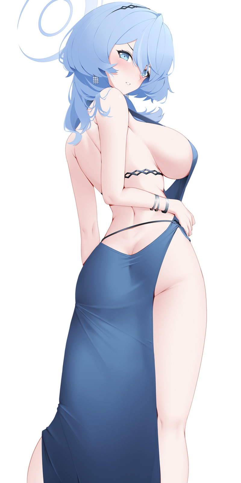 【二次】ツンデレ、怒ってる女の子のエロ画像 Part４６