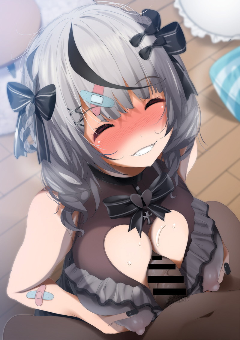Vtuber、バーチャルYouTuberのエロ画像 Part１１２