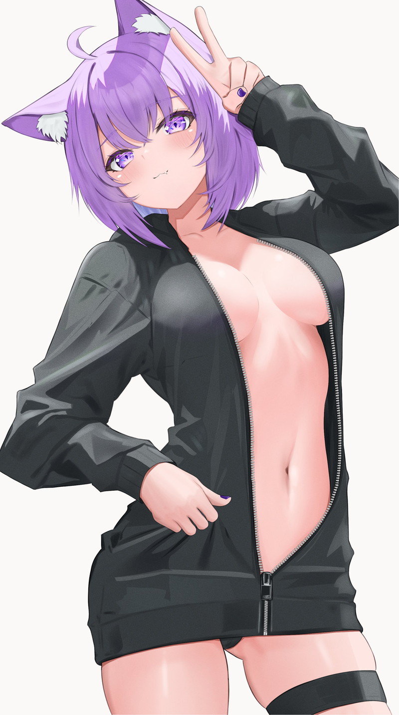 Vtuber、バーチャルYouTuberのエロ画像 Part１１２