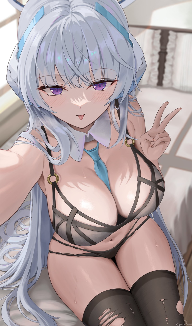 【二次】エッチで可愛いブラジャーを付けた女の子のエロ画像 Part６２