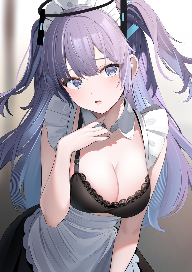 【二次】エッチで可愛いブラジャーを付けた女の子のエロ画像 Part６２