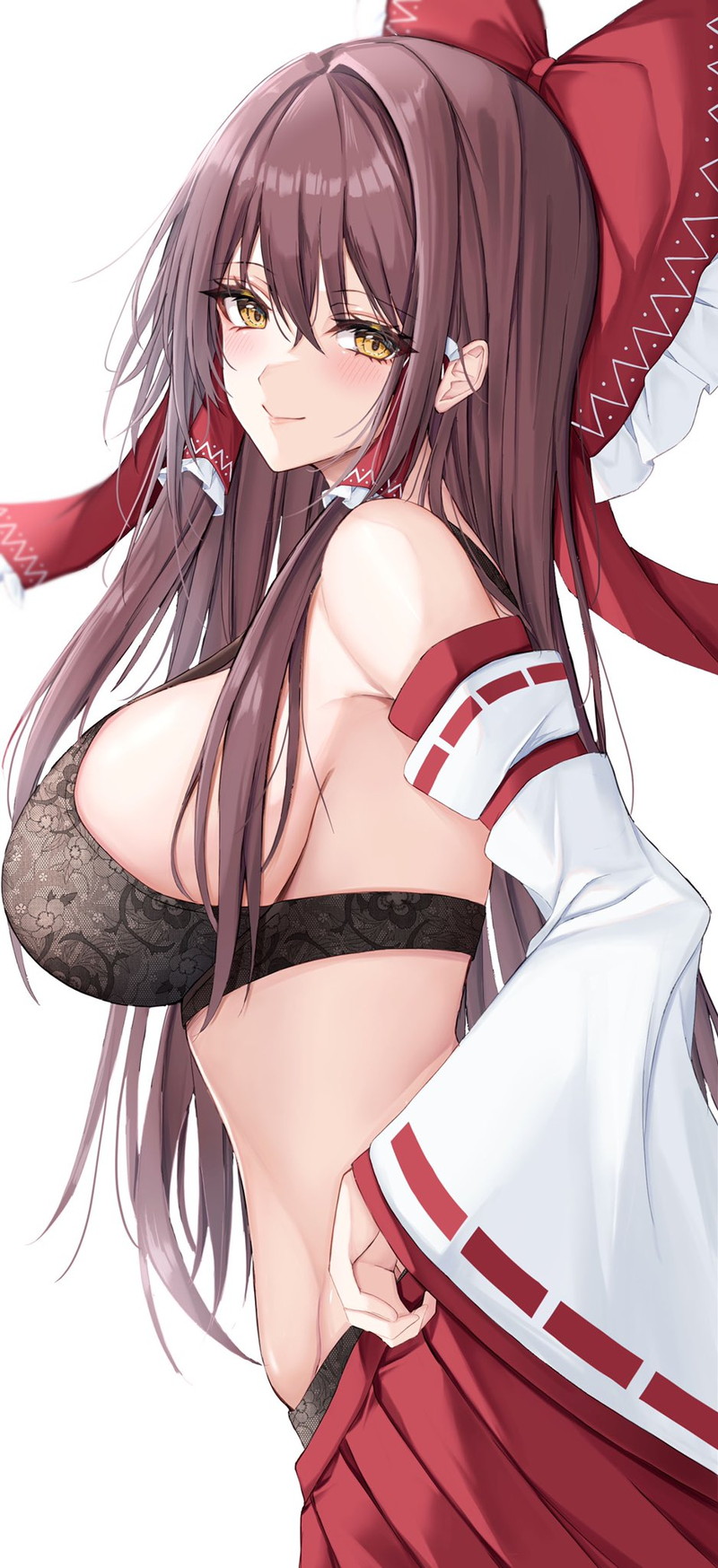 【二次】エッチで可愛いブラジャーを付けた女の子のエロ画像 Part６２