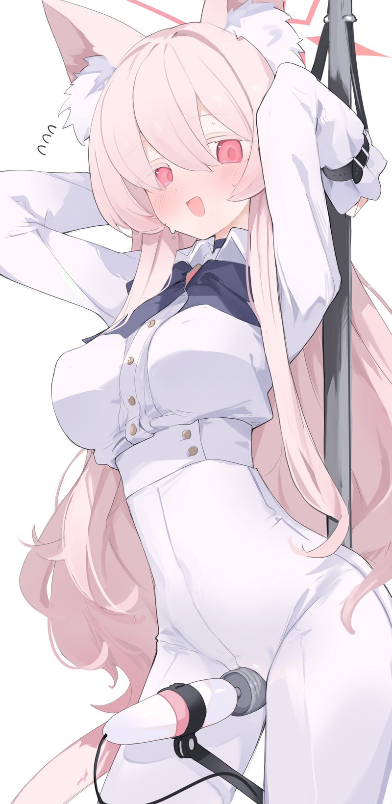 ブルーアーカイブ(ブルアカ)のエロ画像 Part９０