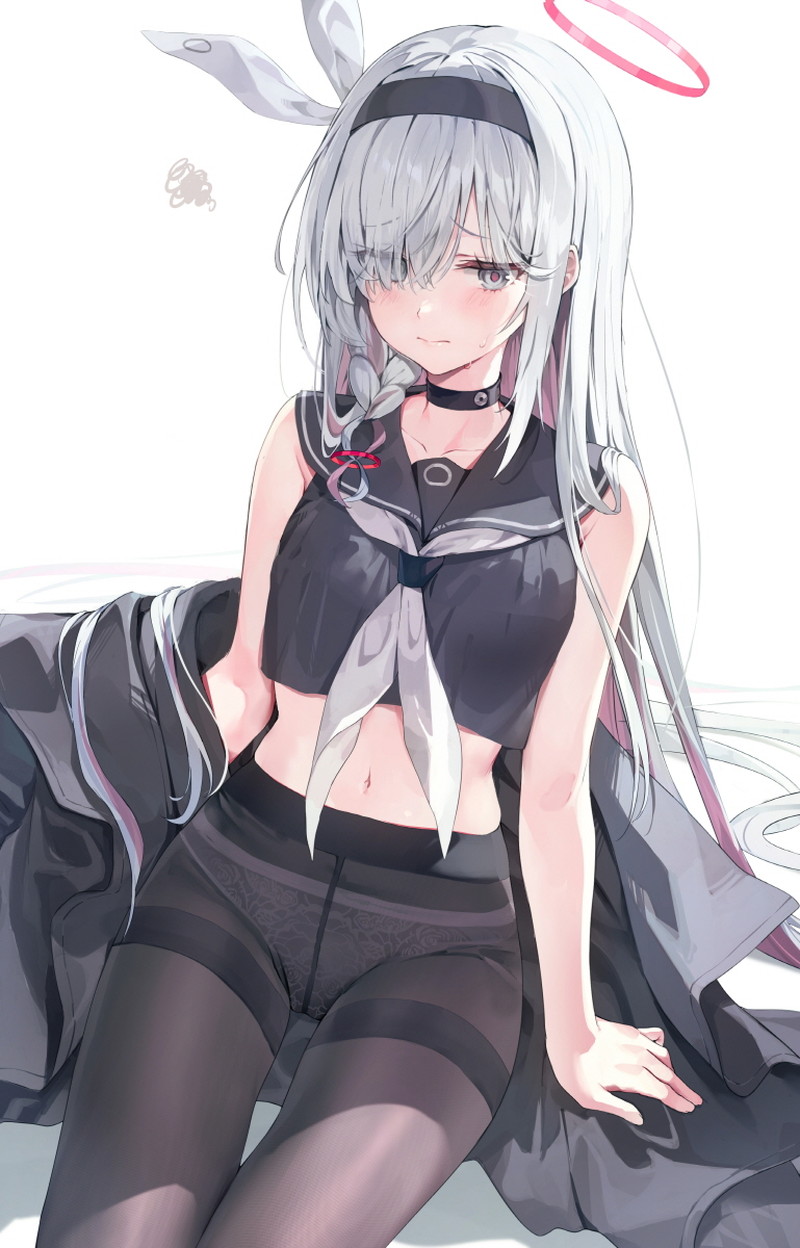 ブルーアーカイブ(ブルアカ)のエロ画像 Part９０