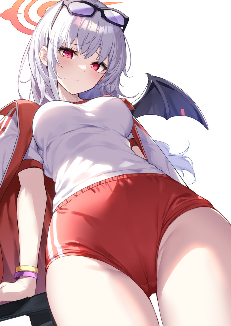 ブルーアーカイブ(ブルアカ)のエロ画像 Part９０