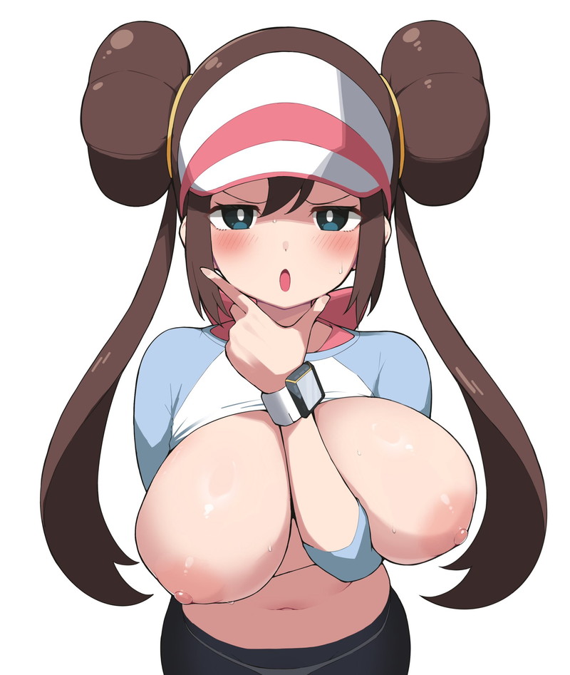 ポケモンの女トレーナーやジムリーダーのエロ画像 Part３１