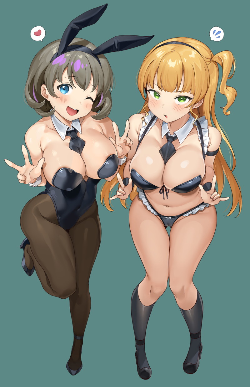 【二次】ムチムチな身体がシコれるエロ画像 Part２２