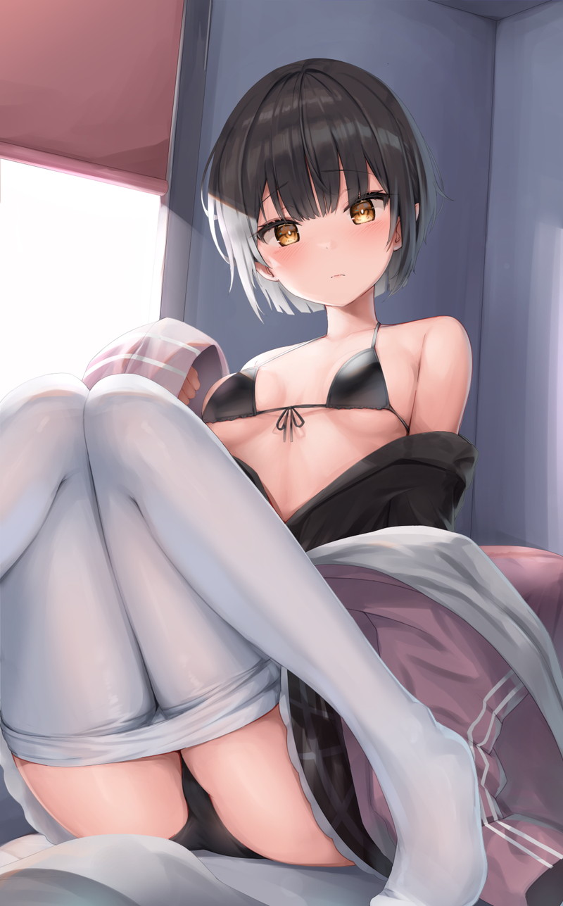 【二次】女の子の困った顔がエロい二次画像 Part１１