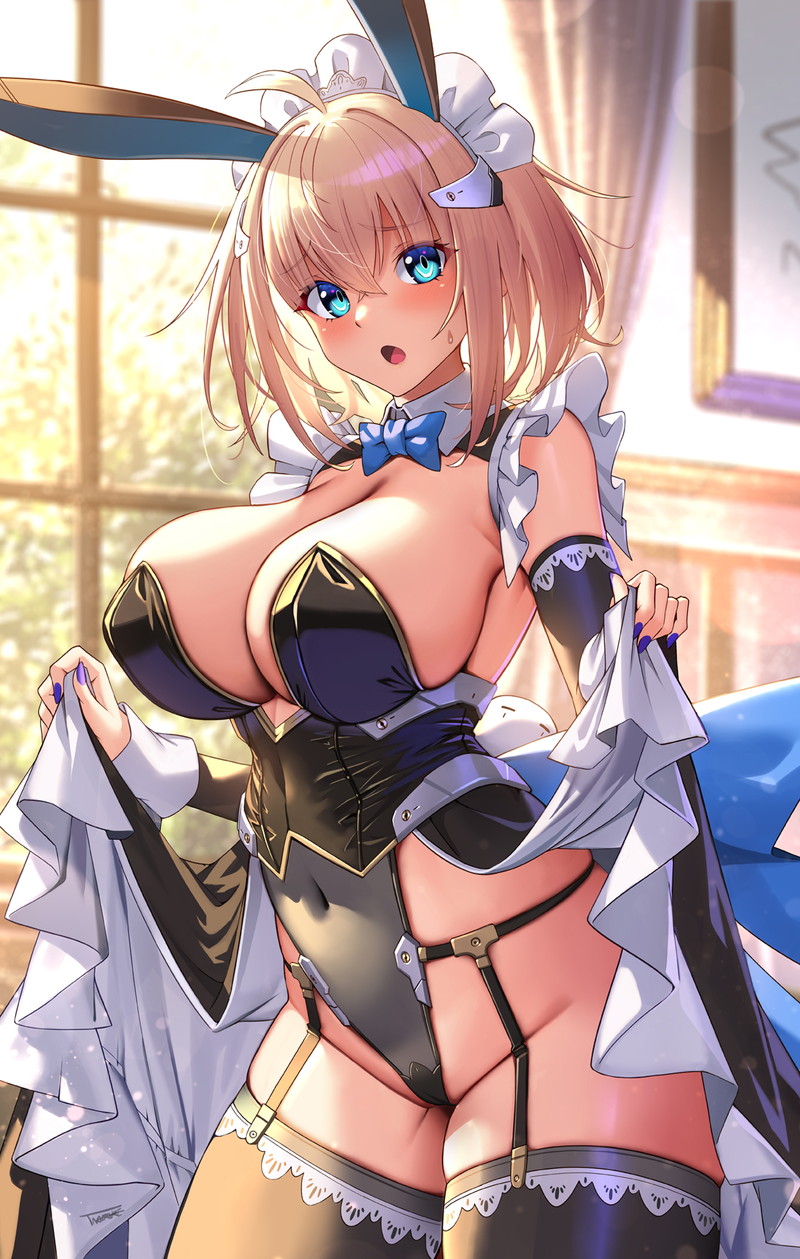 【二次】女の子の困った顔がエロい二次画像 Part１１