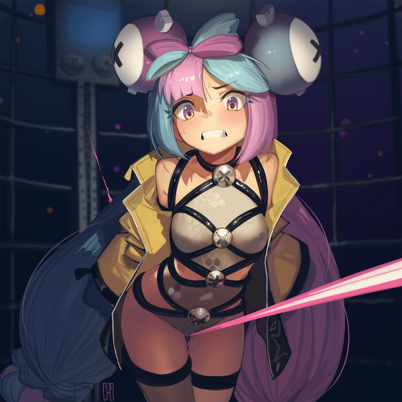 【二次】恥辱と快楽を我慢して歯を食いしばってるエロ画像 Part４３
