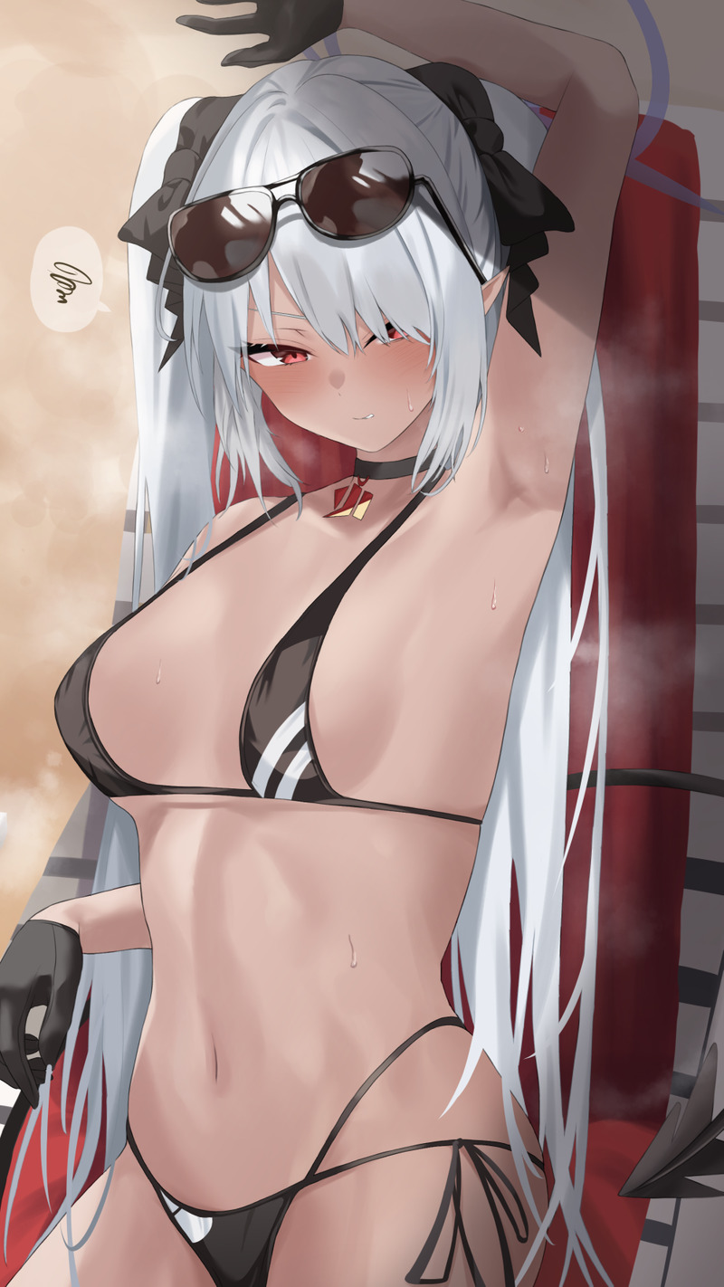 【二次】恥辱と快楽を我慢して歯を食いしばってるエロ画像 Part４３