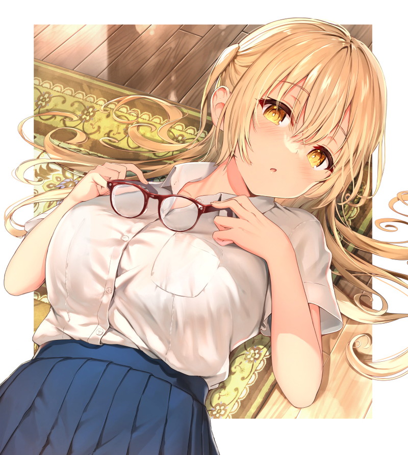 美しく描かれた綺麗系の二次微エロ画像 Part８４