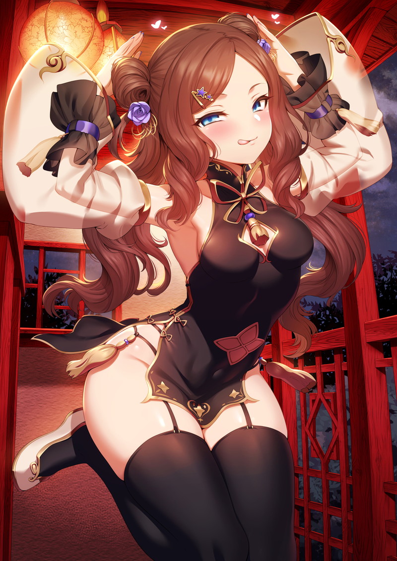 美しく描かれた綺麗系の二次微エロ画像 Part８４