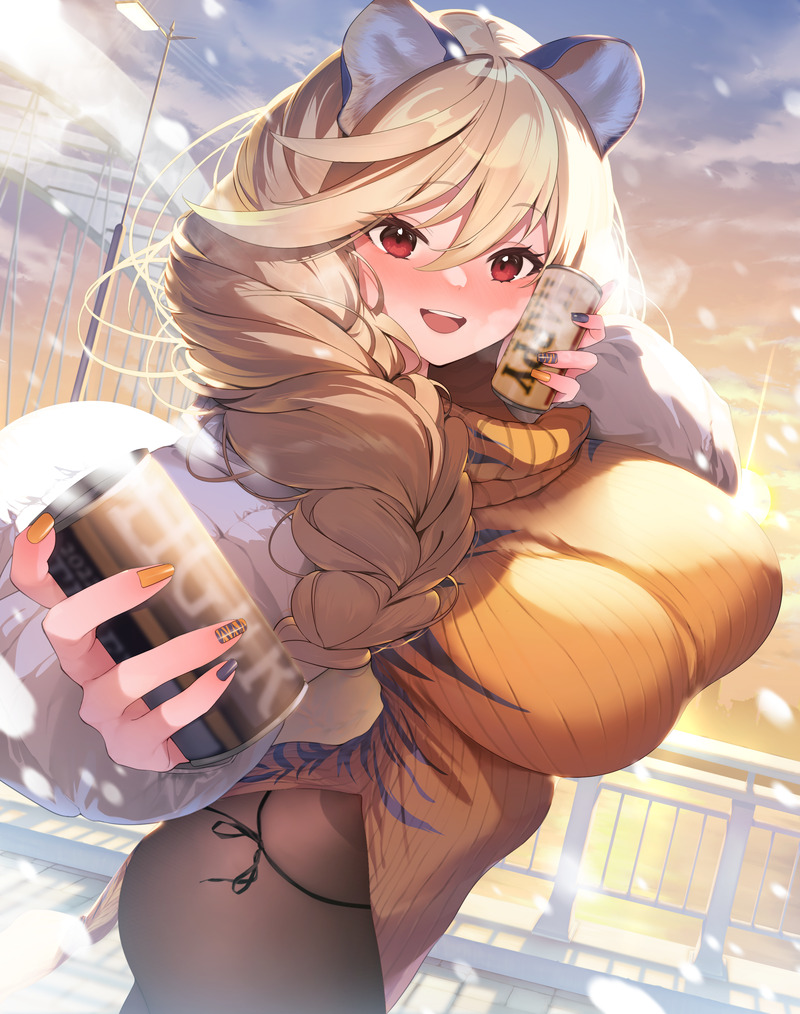 美しく描かれた綺麗系の二次微エロ画像 Part８４