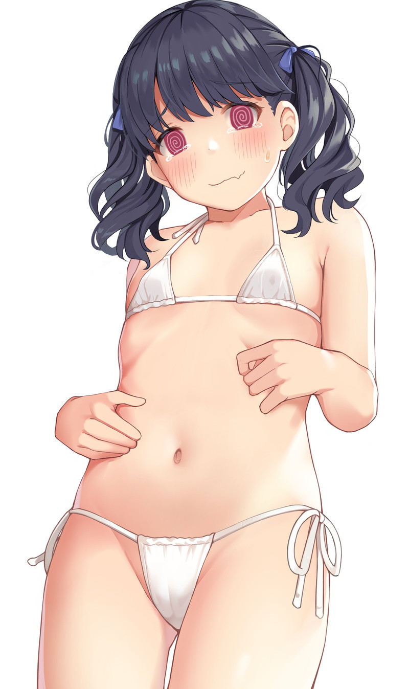 美しく描かれた綺麗系の二次微エロ画像 Part８４