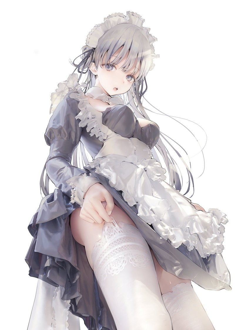 美しく描かれた綺麗系の二次微エロ画像 Part８４