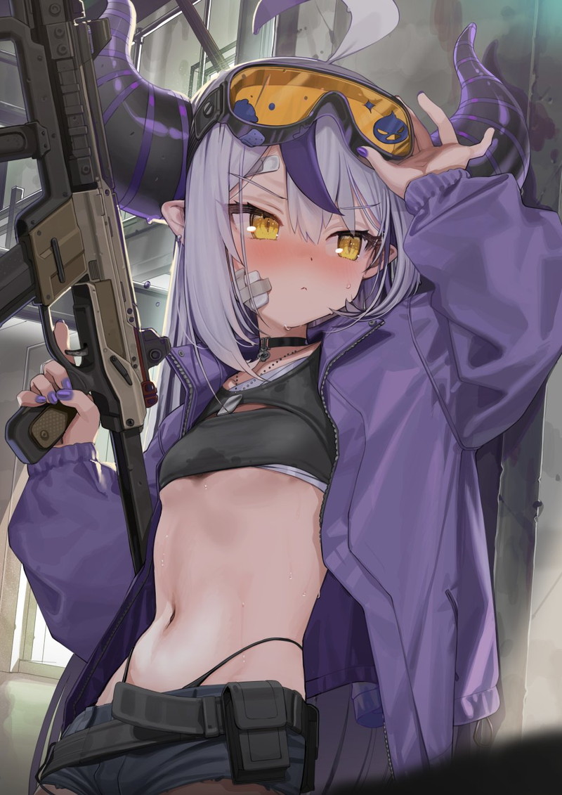 美しく描かれた綺麗系の二次微エロ画像 Part８４