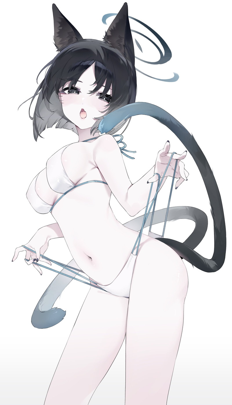 美しく描かれた綺麗系の二次微エロ画像 Part８４