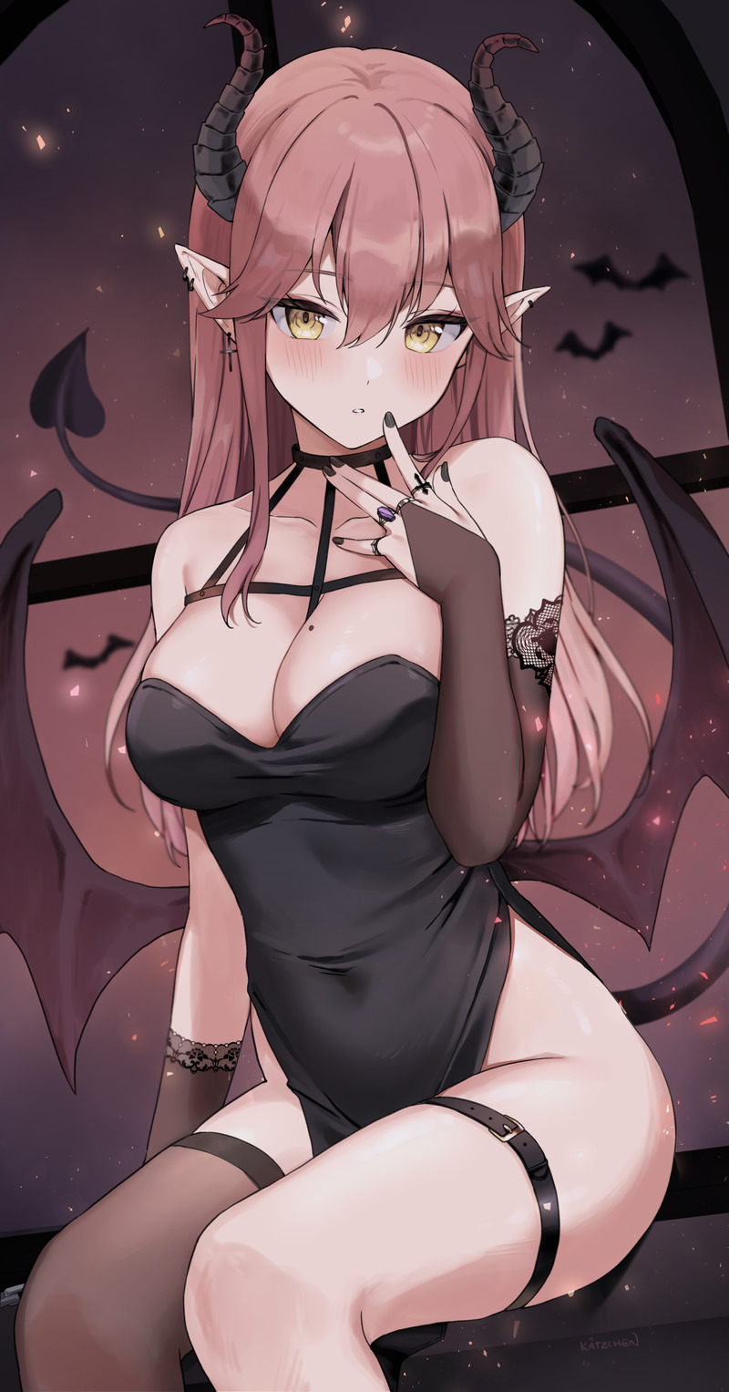 美しく描かれた綺麗系の二次微エロ画像 Part８４