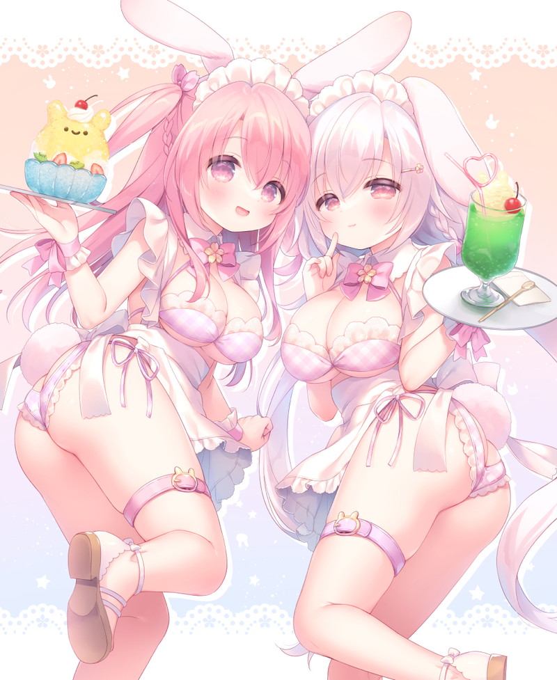 美しく描かれた綺麗系の二次微エロ画像 Part８４
