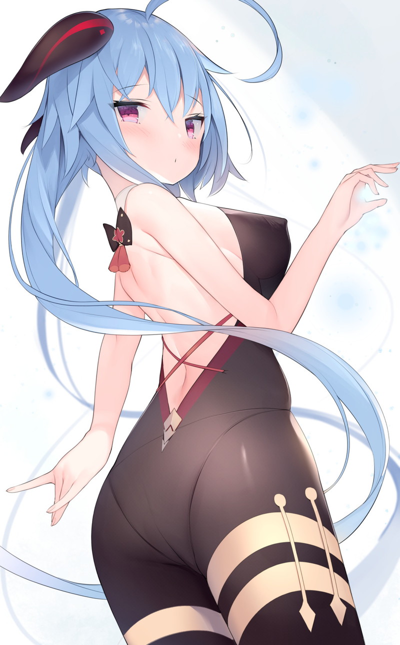 美しく描かれた綺麗系の二次微エロ画像 Part８４