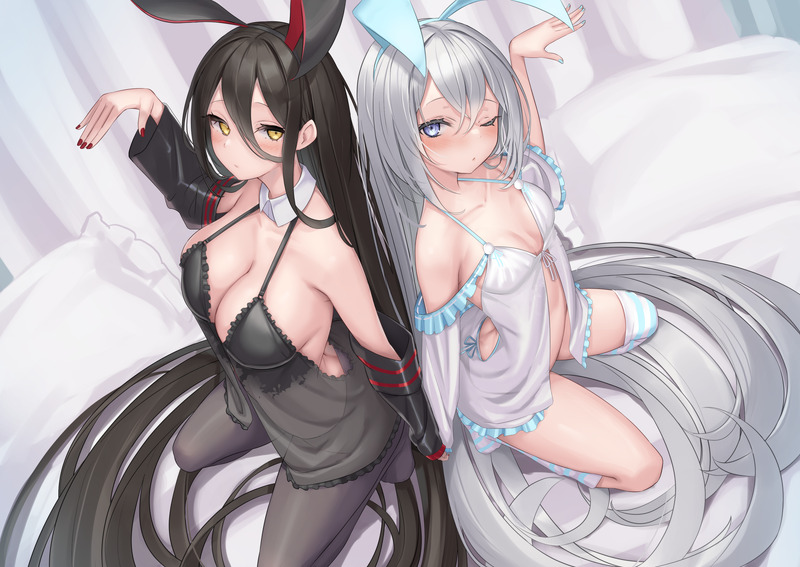 美しく描かれた綺麗系の二次微エロ画像 Part８４